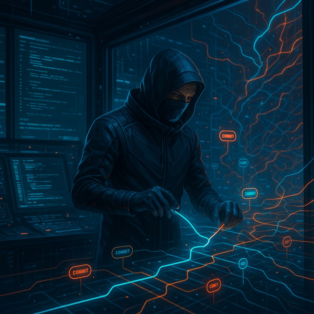 Mastering Git Rebase